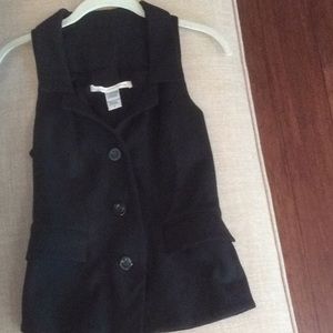 DVF vest jacket “ Consuela”.